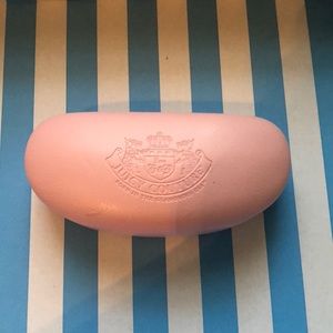 Juicy Couture sunglass case